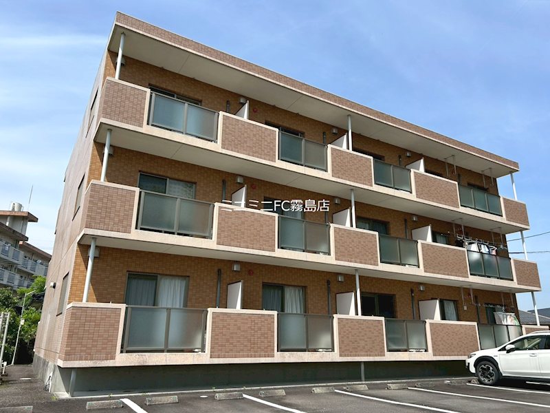 KENJOU BLD Ⅱ 外観