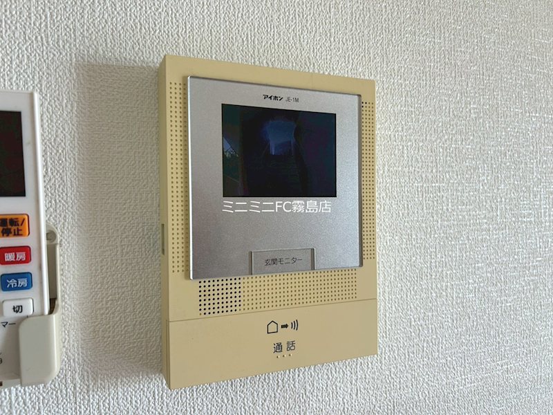 KENJOU BLD Ⅱ セキュリティ