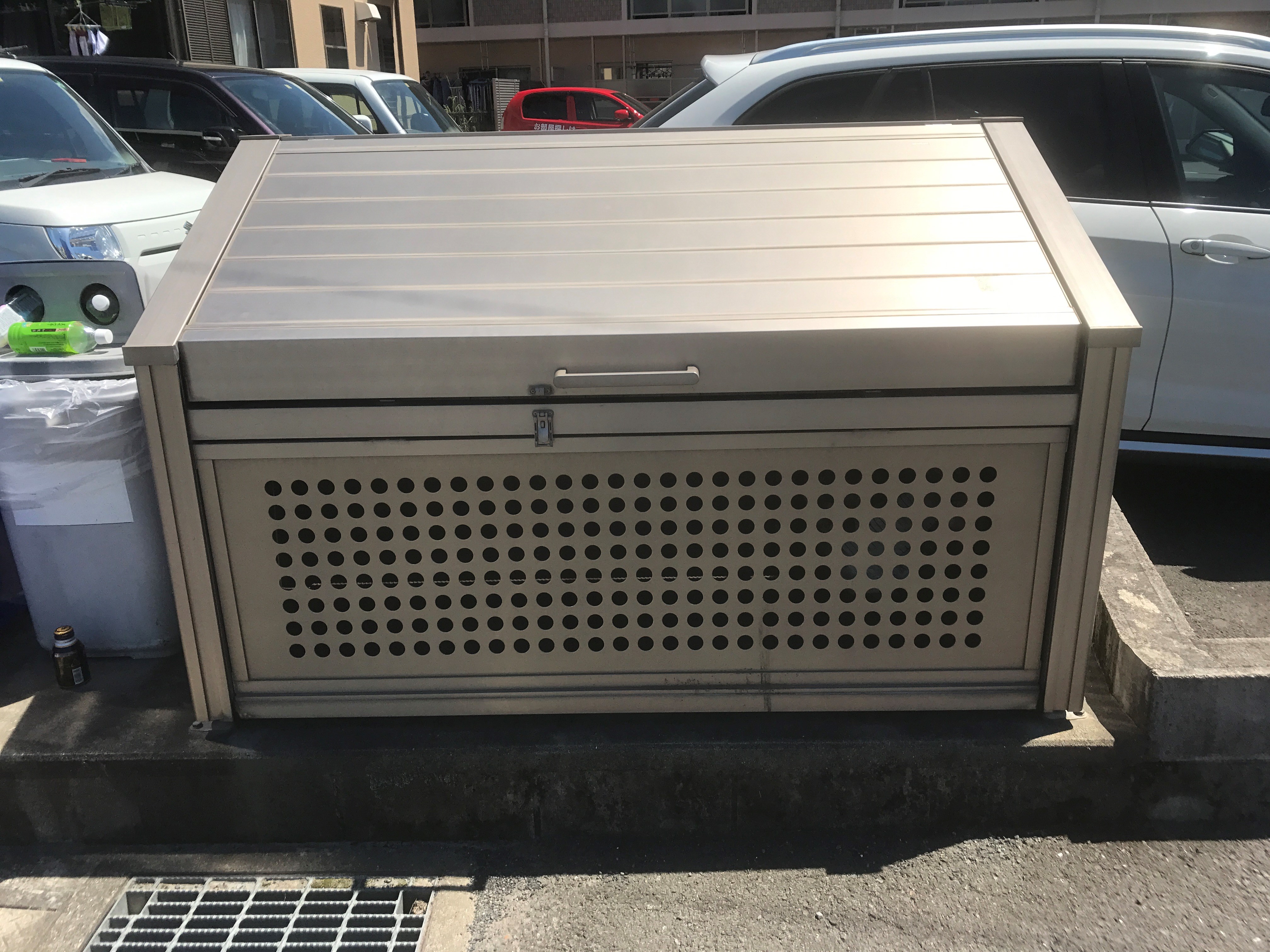 アクロス  その他共有部分