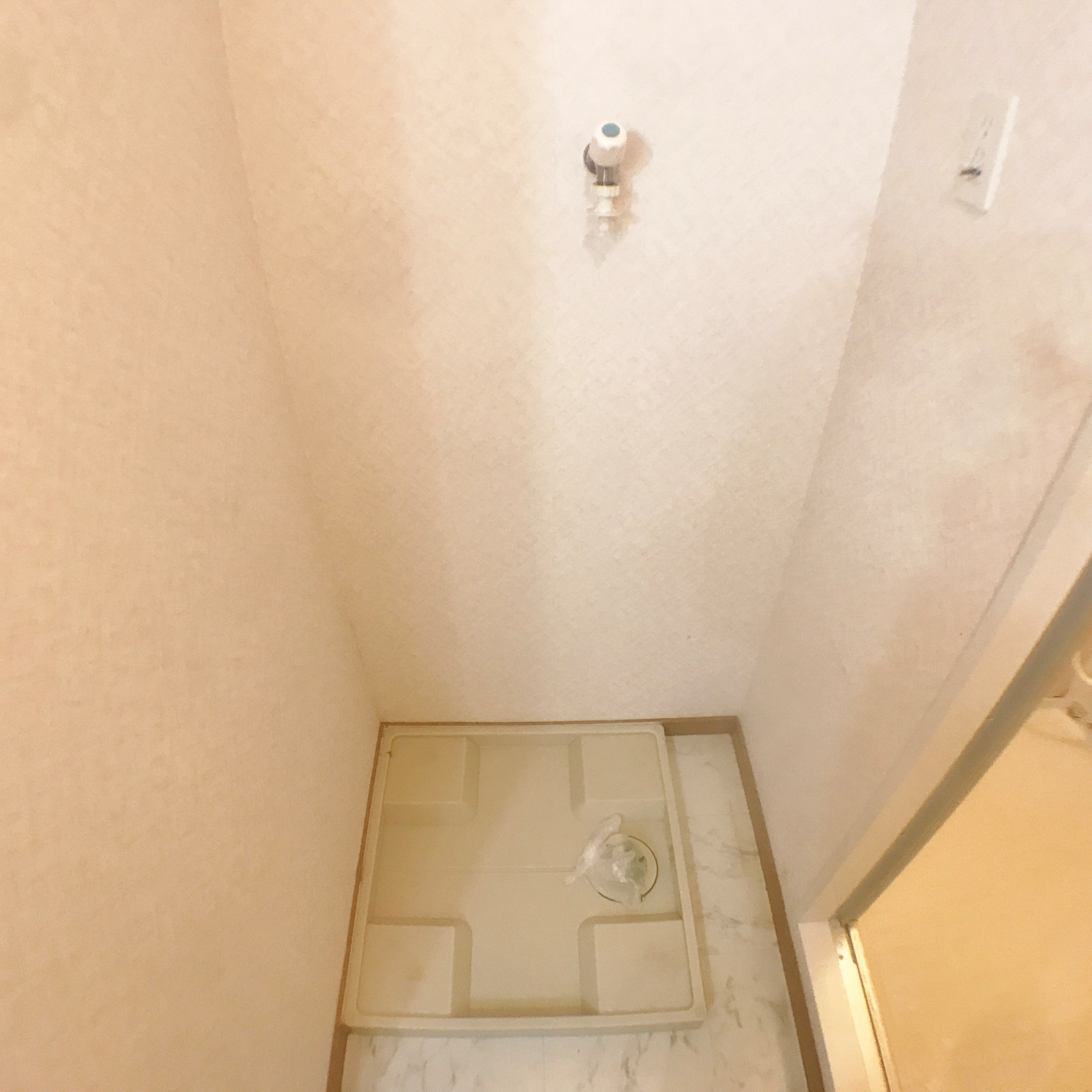 アクロス  洗面所