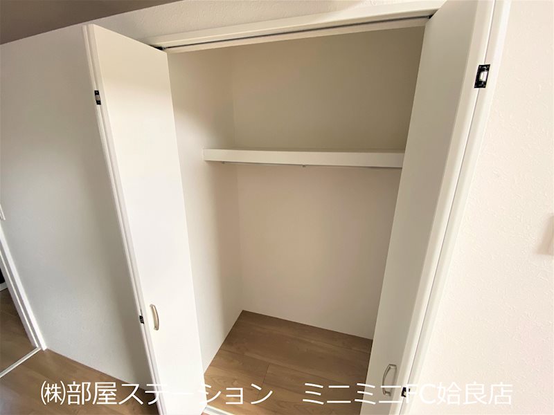 Graduate 収納