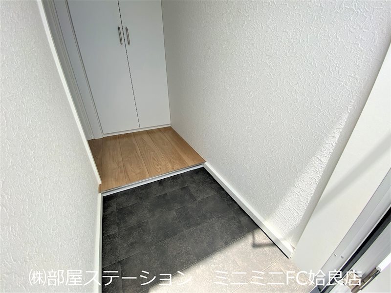 Graduate 玄関