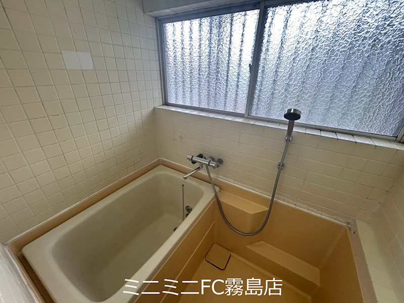 BUENO　VITAⅡ 風呂画像