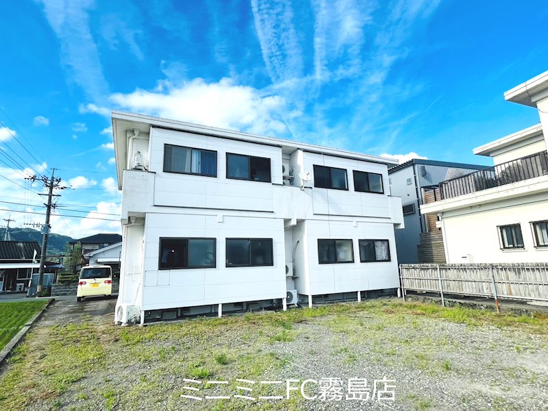 ボンジュール 外観
