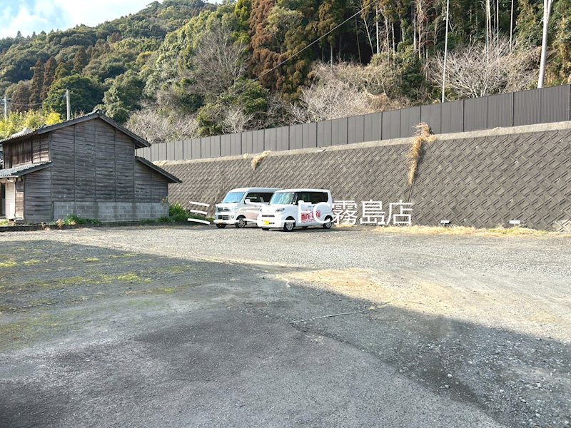 フェリオSⅠ 駐車場