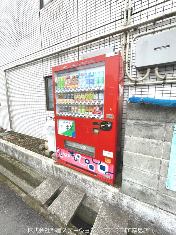 コーポジョイフル  その他共有部分