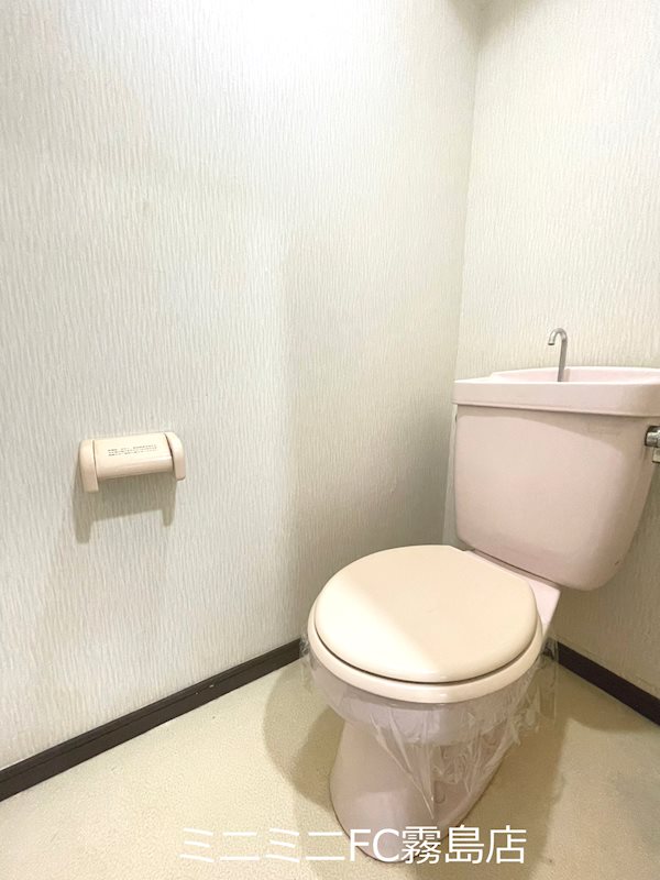 コーポジョイフル  トイレ