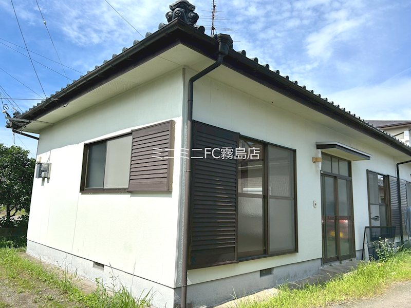 池畑住宅 外観