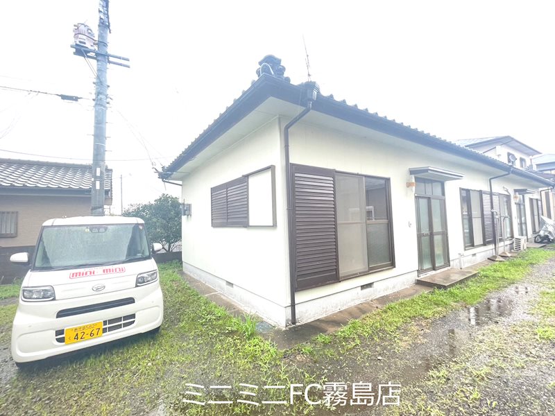 池畑住宅  外観