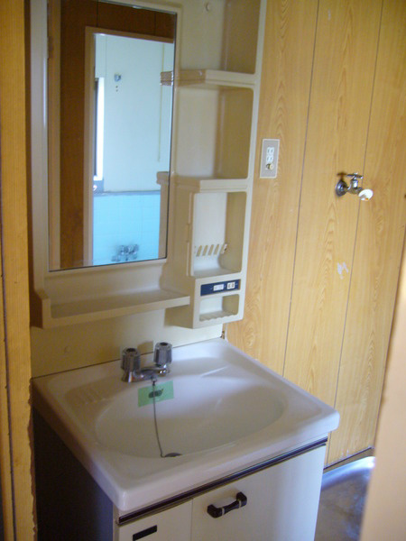 池畑住宅  洗面所