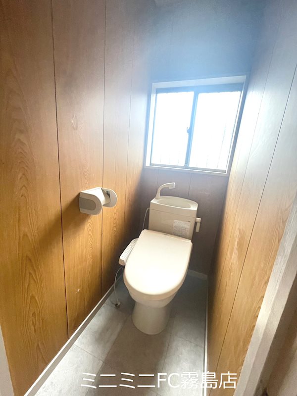 池畑住宅  トイレ