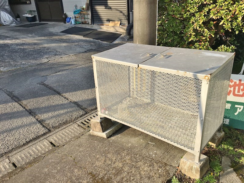 池畑住宅  その他共有部分