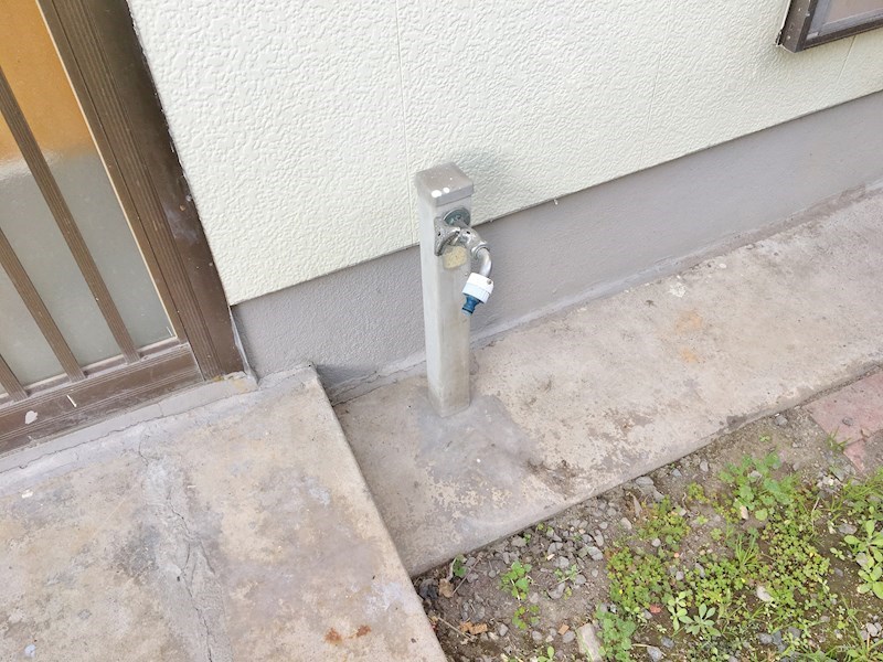 池畑住宅  その他設備