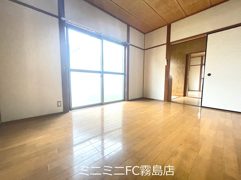 池畑住宅  リビング