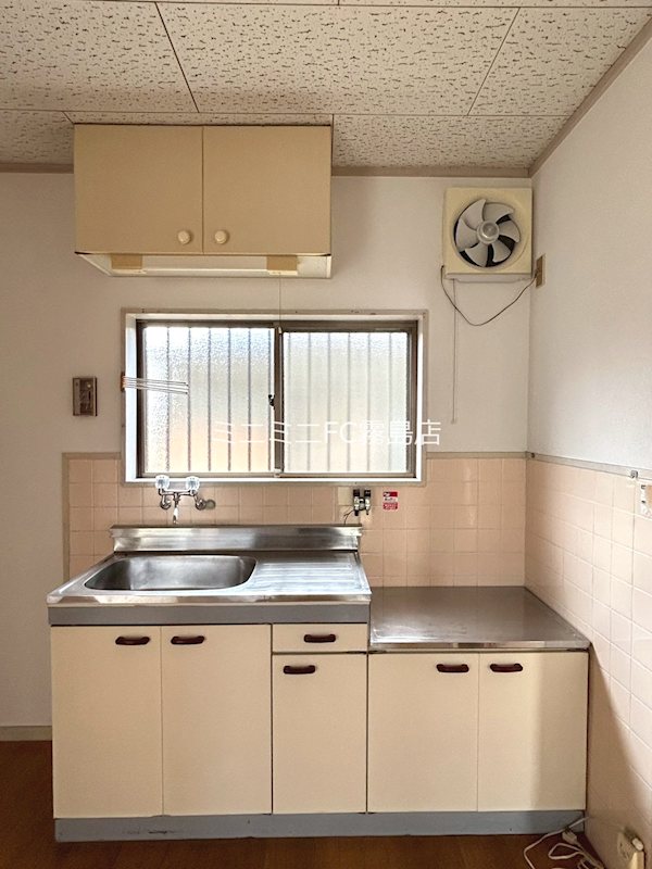 池畑住宅  キッチン