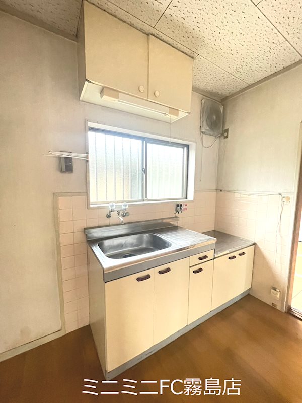 池畑住宅  キッチン