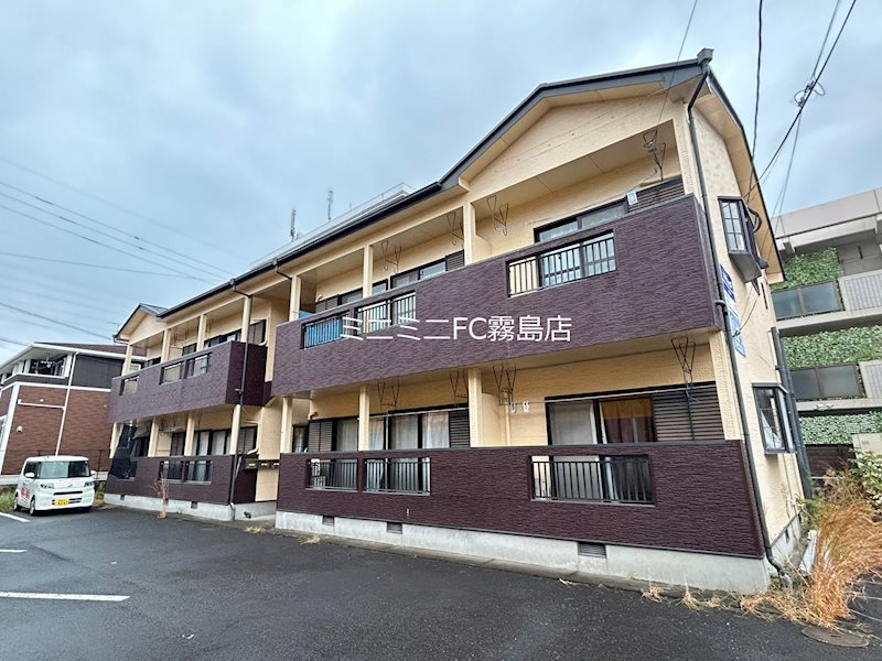 鹿児島県霧島市国分向花町 外観