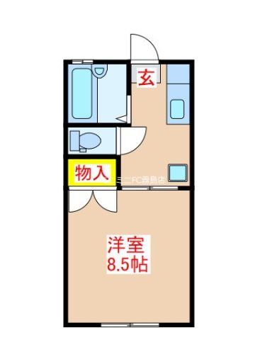 サンシティ 間取り
