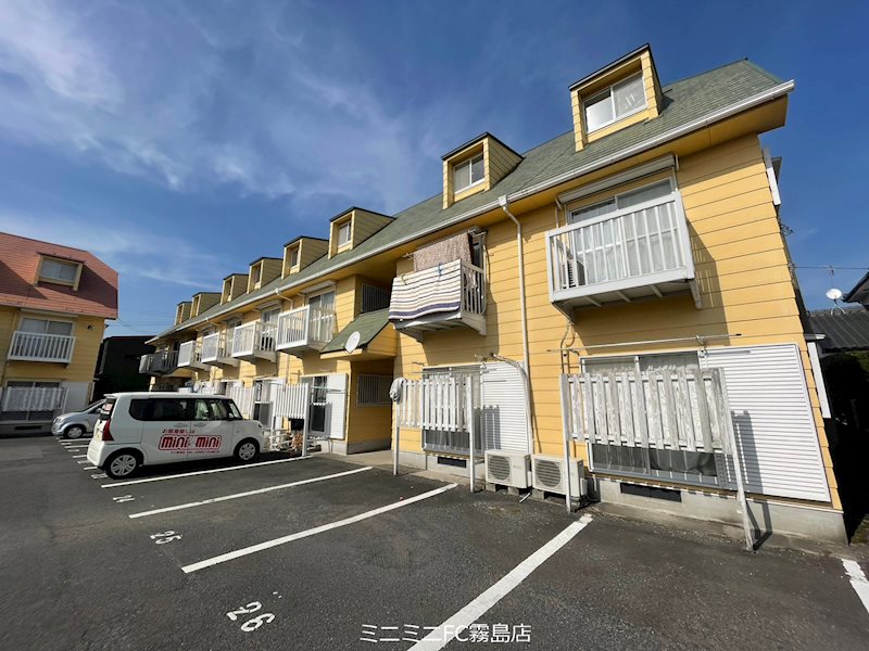 サンシティ 外観