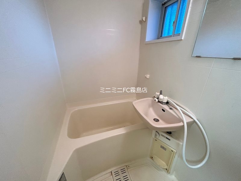 サンシティ 風呂画像