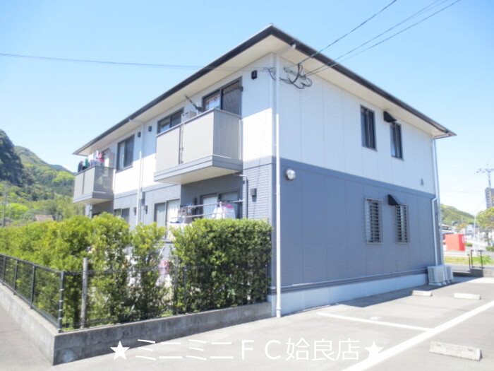 鹿児島県姶良市平松 外観