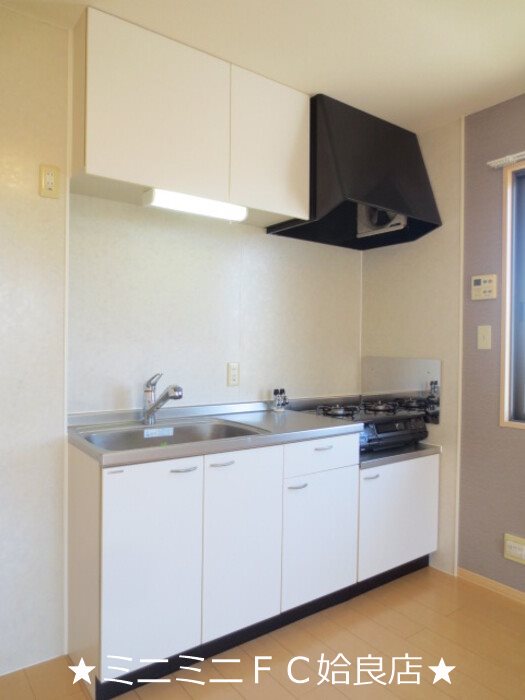 鹿児島県姶良市平松 キッチン