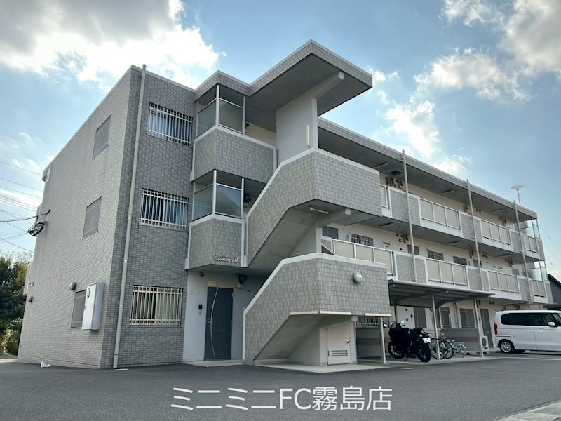 鹿児島県霧島市隼人町住吉 外観