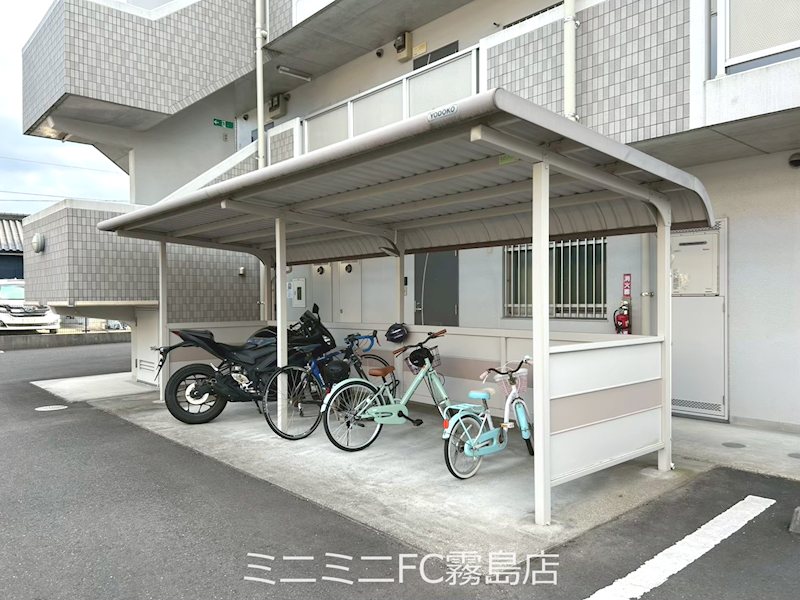 鹿児島県霧島市隼人町住吉 その他共有部分