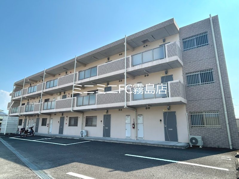 アクロス 外観