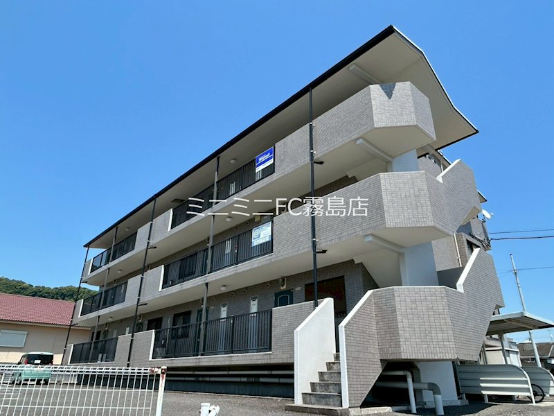 鹿児島県霧島市国分新町１丁目 外観