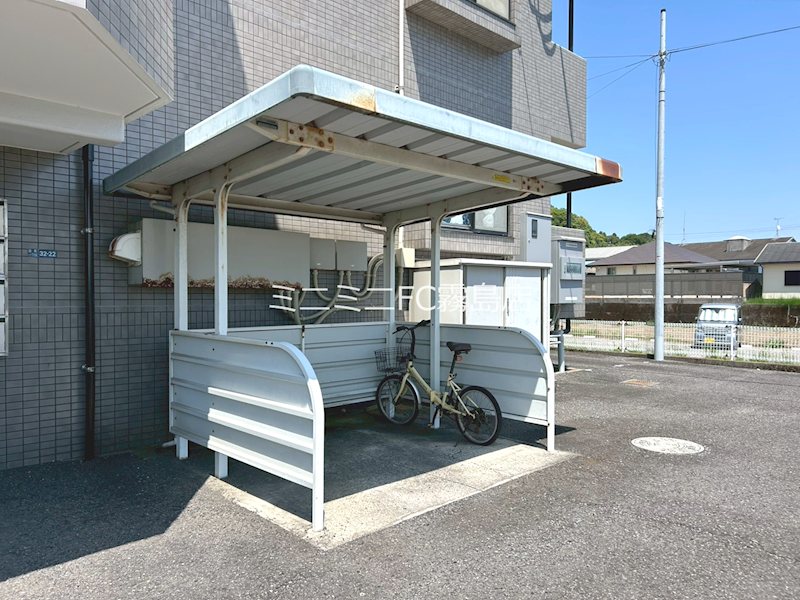 鹿児島県霧島市国分新町１丁目 エントランス