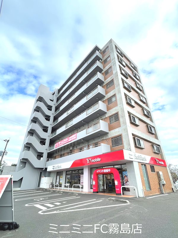 IBS国分マンション 外観