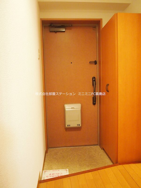 IBS国分マンション 玄関