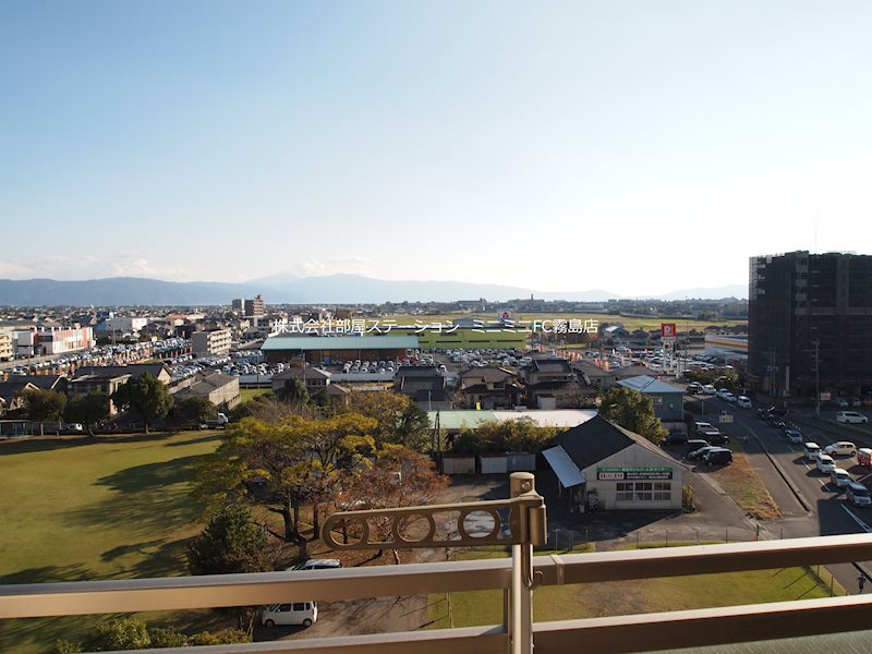 IBS国分マンション 眺望