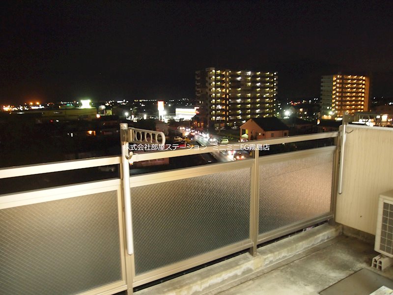 IBS国分マンション 眺望