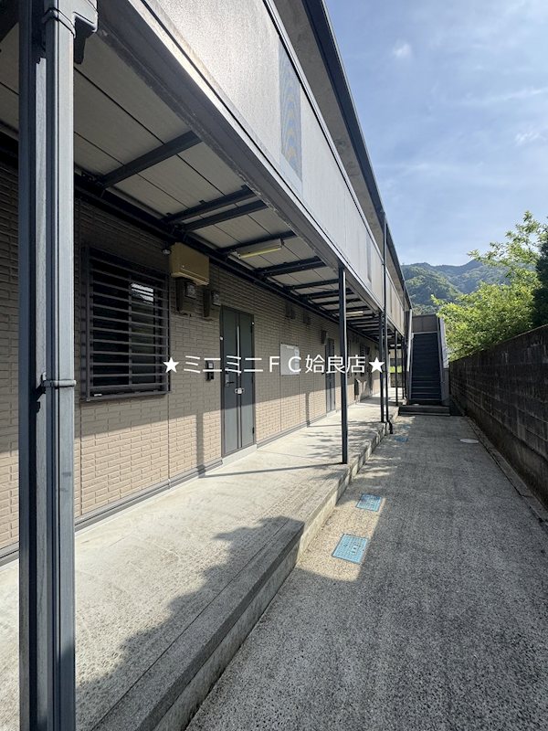 鹿児島県姶良市平松 外観