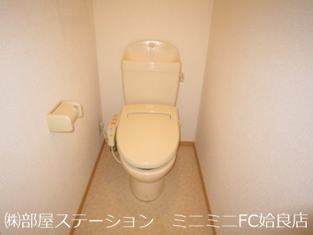 鹿児島県姶良市平松 トイレ