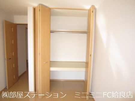 鹿児島県姶良市平松 収納