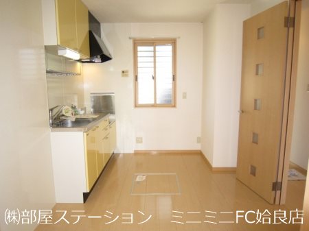 鹿児島県姶良市平松 キッチン