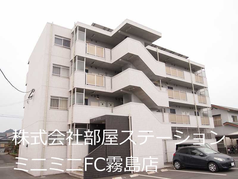 鹿児島県霧島市国分中央４丁目 外観