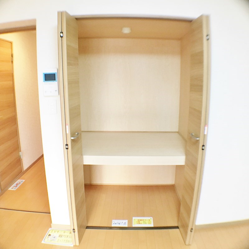 鹿児島県霧島市国分中央４丁目 収納