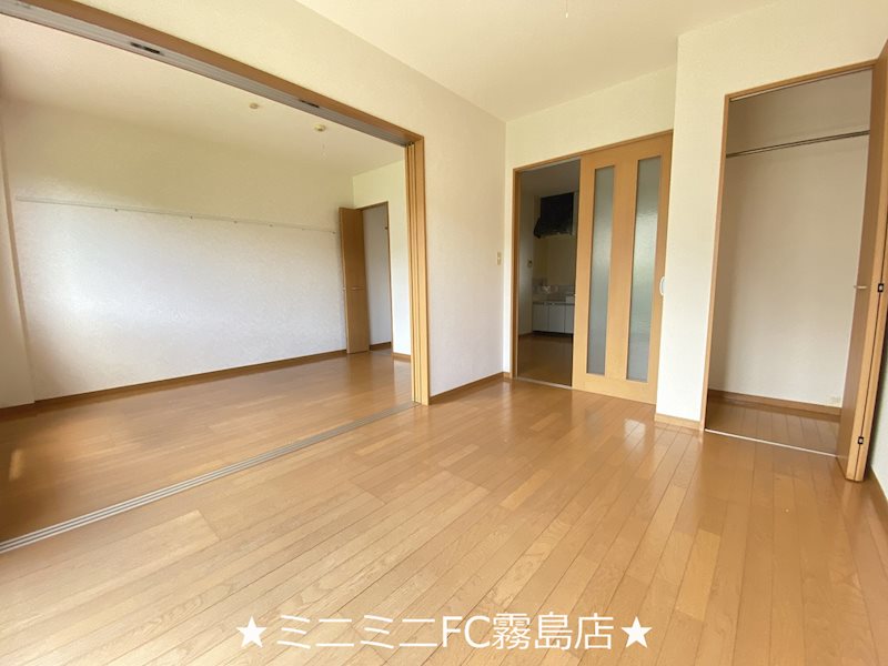 鹿児島県姶良市平松 外観