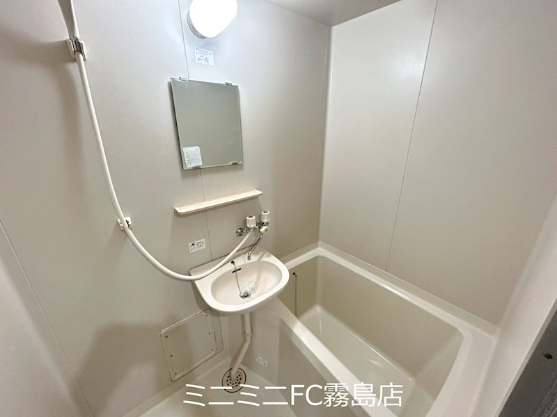 コーポジョイフル  風呂画像
