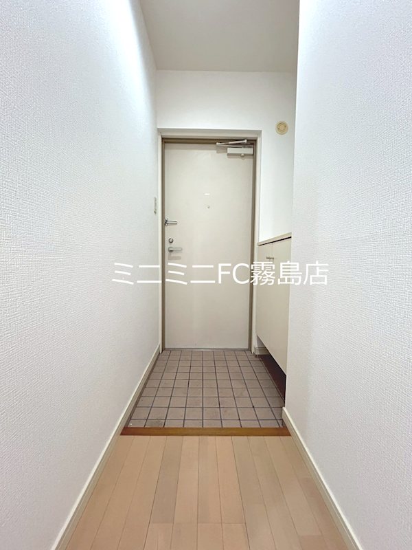 ISORA 玄関
