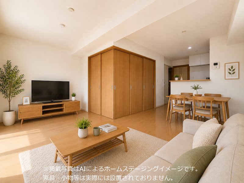 ISORA リビング
