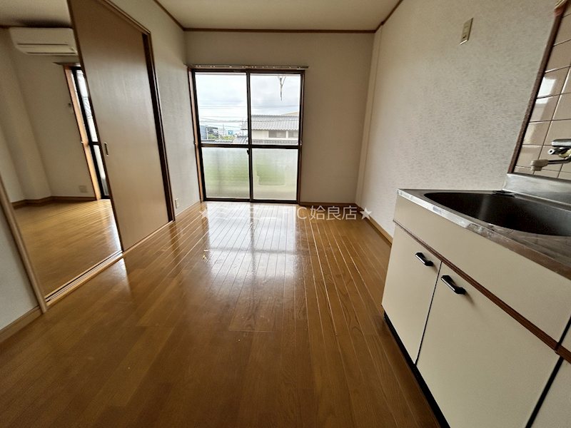 鹿児島県姶良市東餅田 外観