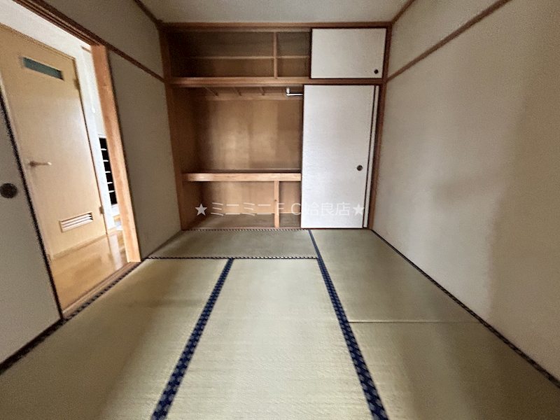 鹿児島県姶良市東餅田 収納