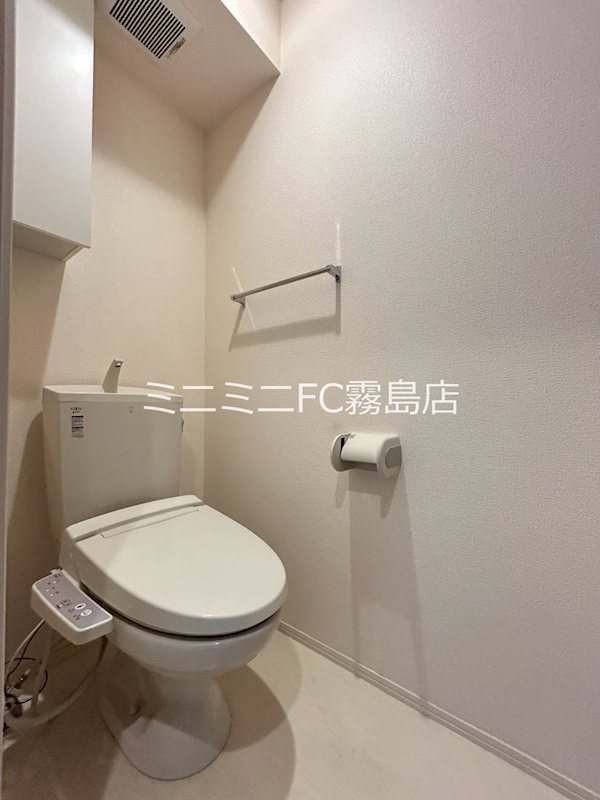 アルベラータⅡ トイレ