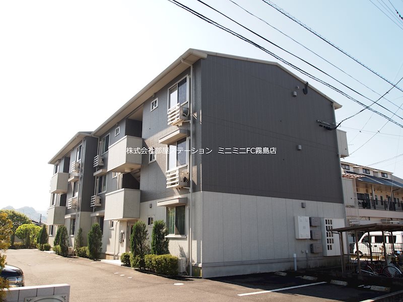 アルベラータⅡ 外観