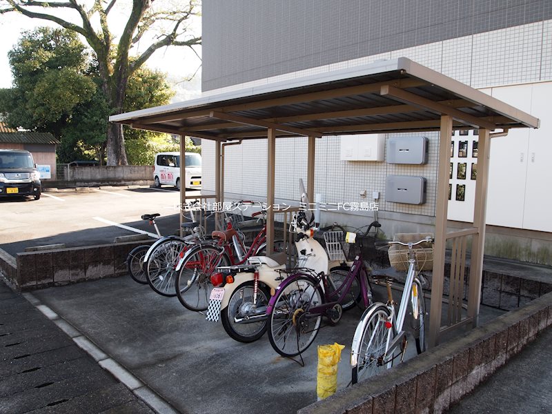 アルベラータⅡ その他共有部分